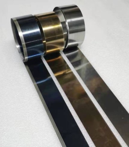 lamella doctor stainless steel blades manufacturer