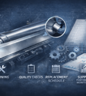 Maintenance Training & Blade Replacement Programs