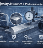 Doctor blades Quality Assurance & Performance Testing